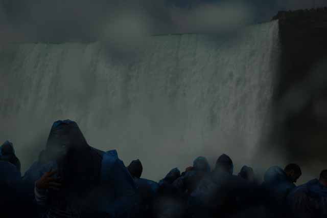 Maid of the Mist boat ride